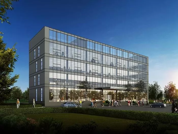 Waarom is een kantoorgebouw met stalen frame de slimme keuze voor moderne werkruimtes?