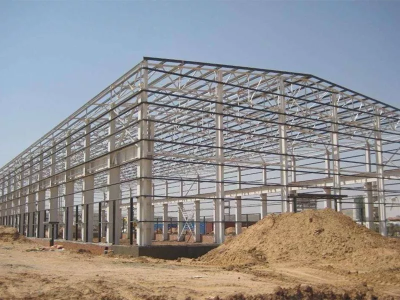 Wat maakt staalfabriekgebouwen de beste oplossing voor industriële expansie?