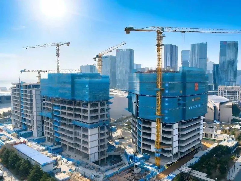 Waarom investeren in een hoogbouwkantoor met stalen frame voor moderne stedelijke projecten?