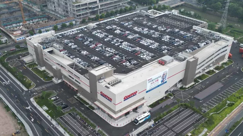 Waarom kiezen voor een magazijnsupermarkt met stalen frame voor moderne detailhandelsuitbreiding?