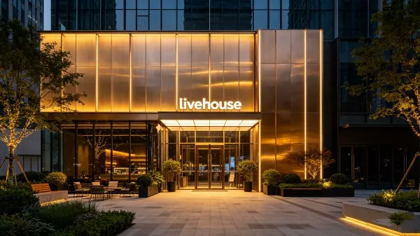 Waarom worden muzieklocaties met een stalen frame de toekomst van de architectuur voor live optredens?