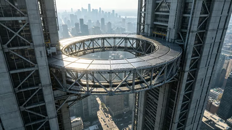 Waarom is de constructie van een luchtcorridor met staalconstructie essentieel voor moderne gebouwen?