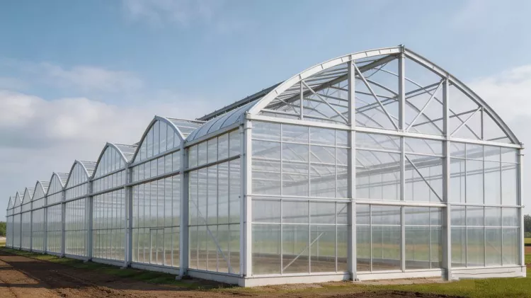 Waarom is de constructie van agrarische kassen met staalconstructie essentieel voor de moderne landbouw?