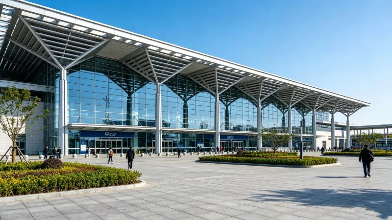 Waarom is de constructie van een auto-passagiersstation met een stalen frame de voorkeurskeuze voor moderne transportknooppunten?