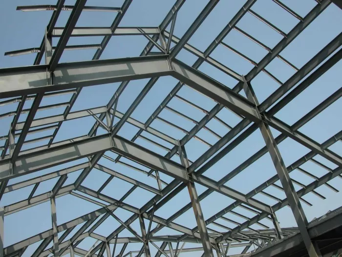 Staalconstructies begrijpen