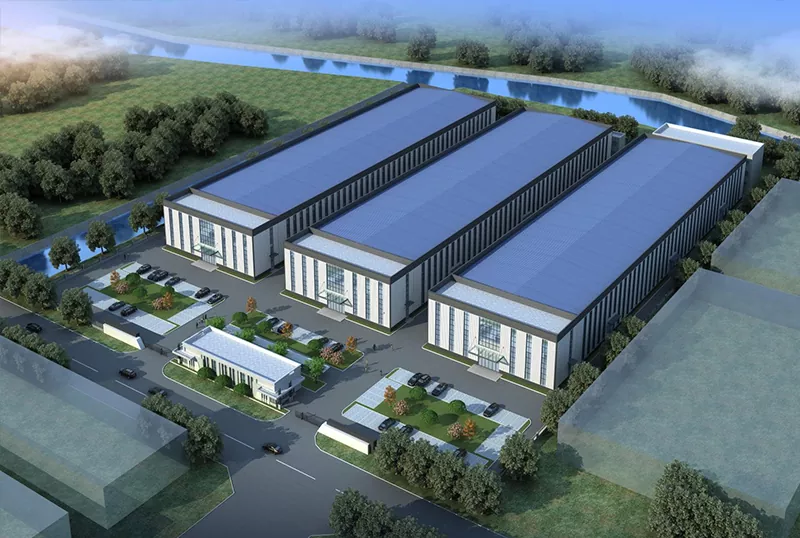Waarom staalconstructies de magazijnbouw domineren?