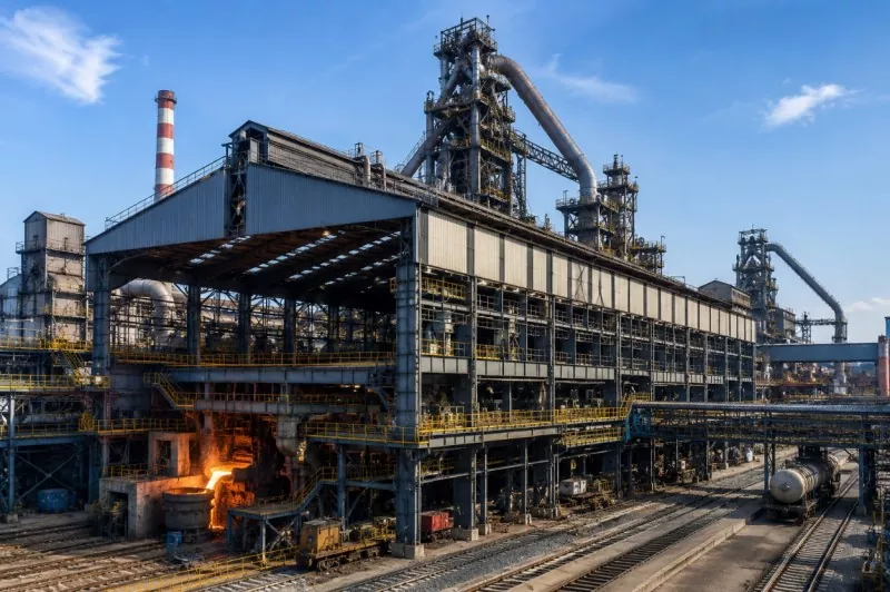 Wat zijn de toekomstige trends in de metallurgische fabrieksbouw van staalconstructies?