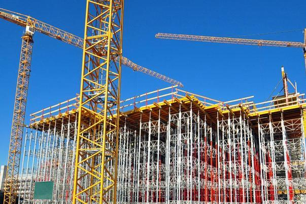 Installatiemethoden van staalconstructies