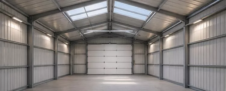 Hoe kan het gebruik van garageconstructies met lichte staalconstructies worden gemaximaliseerd?