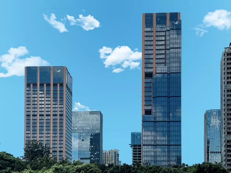 Verstevigd stalen framesysteem: waarom hoge gebouwen standhouden？