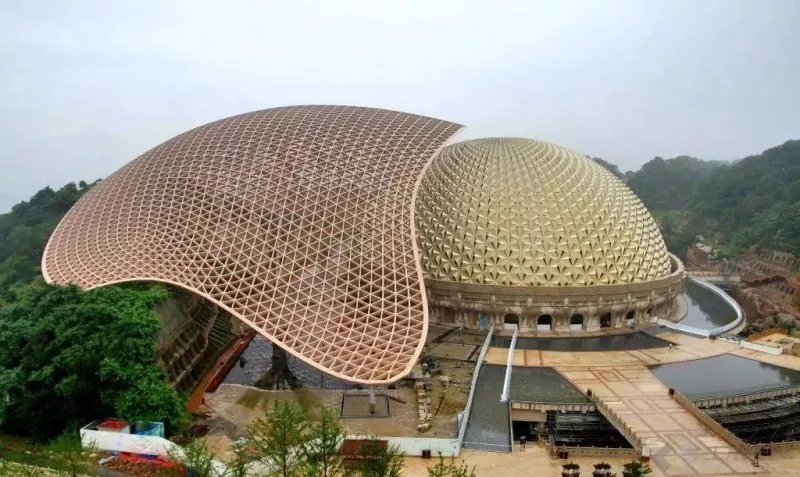 Hoeveel weet u over deze staalconstructievormen?