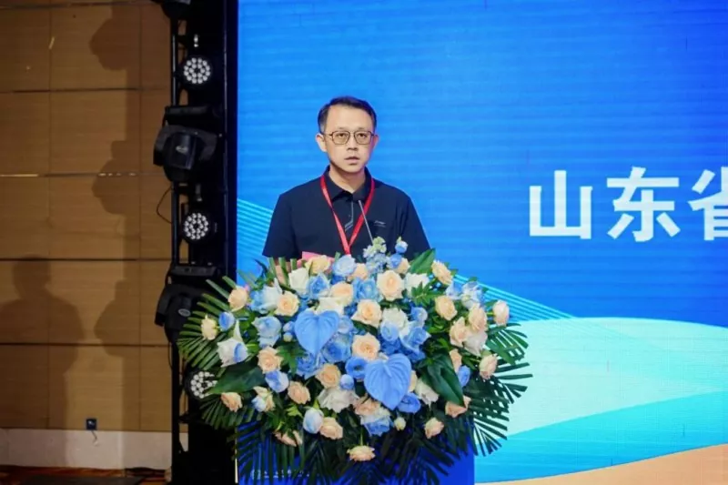 Focus op mondiale ontwikkeling: Shandong Steel Structure Industry Association houdt met succes een ervaringsuitwisselingsconferentie over industriële internationalisering