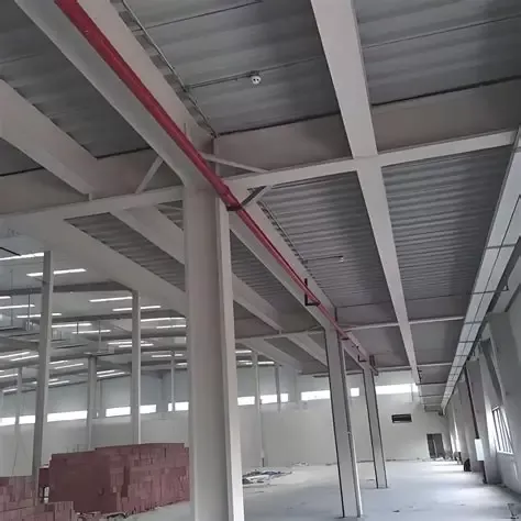 Hoe gebouwen met staalconstructies effectief te beschermen tegen brand?