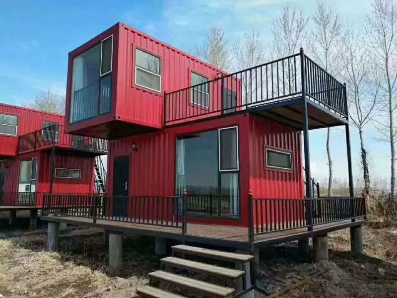 Waar kunnen containerhuizen voor worden gebruikt? Bouw uw modulaire gebouw