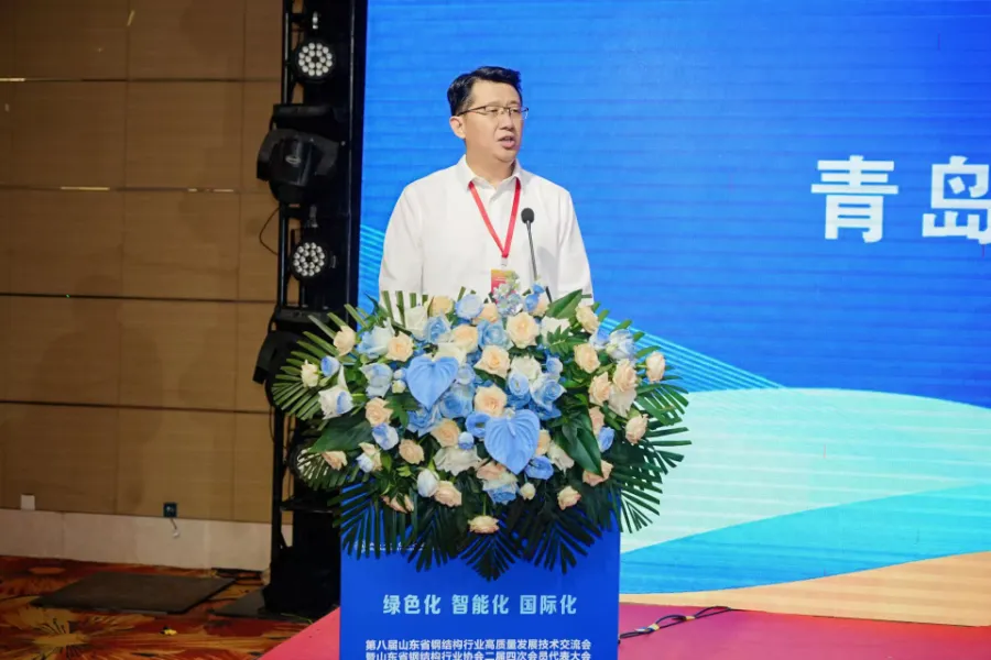 Drie internationale ‘paspoorten’ binnen een half jaar veiligstellen: hoe Eihe Steel-Structure zich uitbreidt naar de Belt and Road-markten?