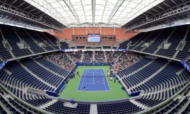 Indoor Tennisstadion Stalen constructie