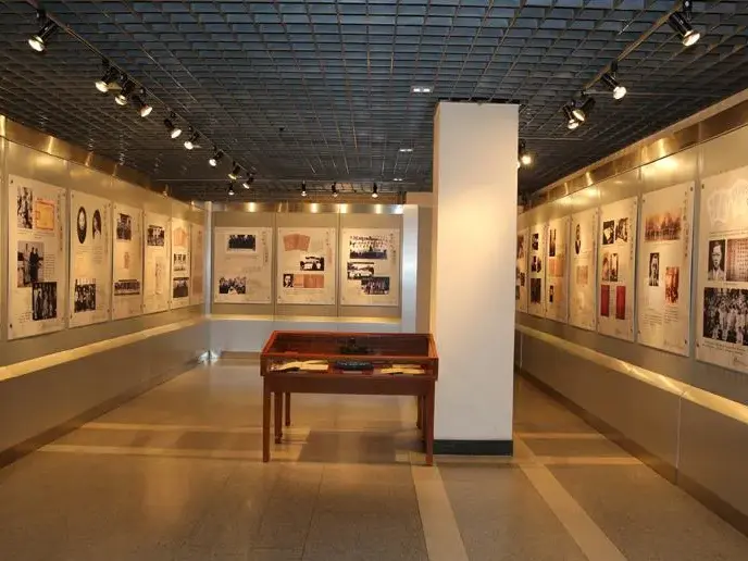 Museumgebouw Steel Campus