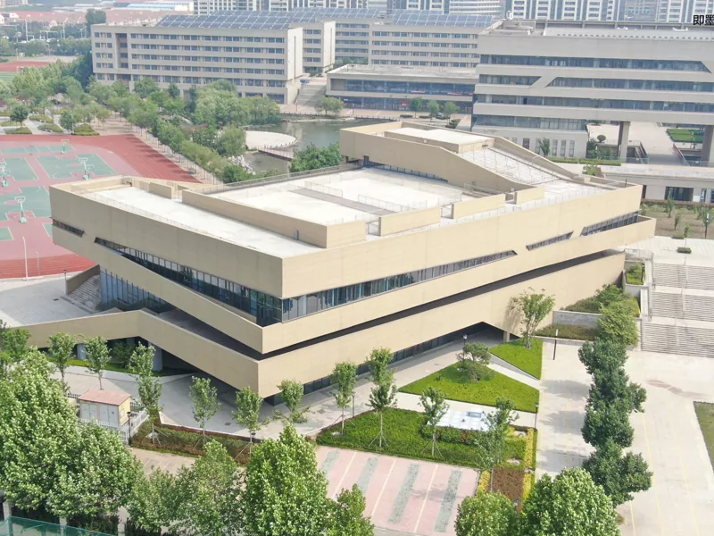 Duurzame Staalconstructieschool
